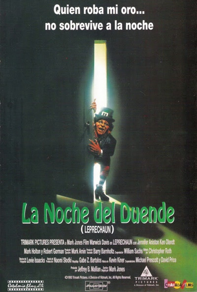 Póster de La noche del duende