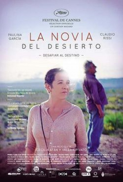 Póster de La novia del desierto