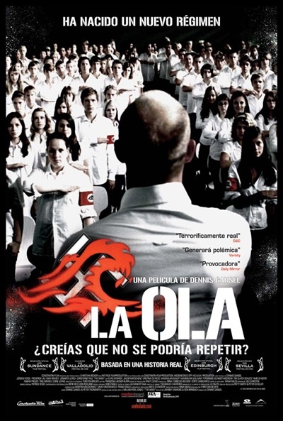 Póster de La ola