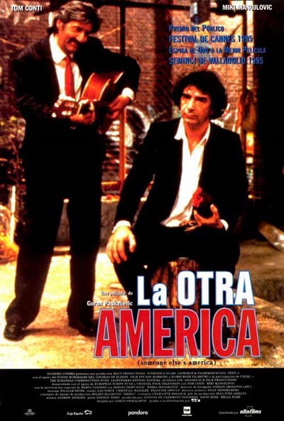 Póster de La otra América