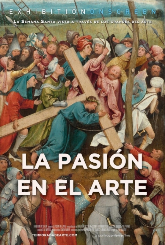 La pasión en el arte