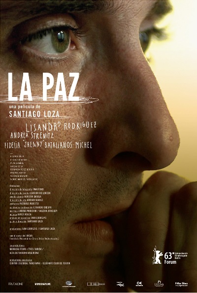 Póster de La Paz