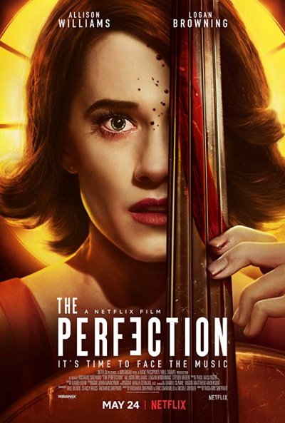 Póster de La perfección