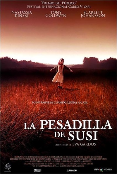 Póster de La pesadilla de Susi