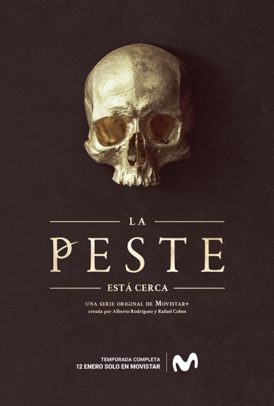 Póster de La peste