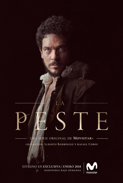 Póster de La peste