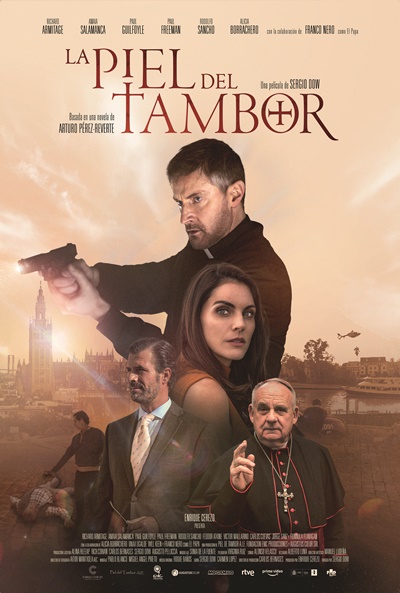 Póster de La piel del tambor