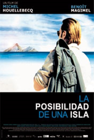 Póster de La posibilidad de una isla