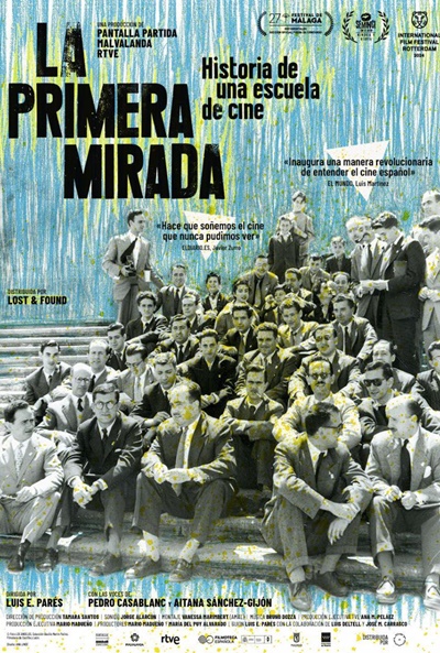 Póster de La primera mirada