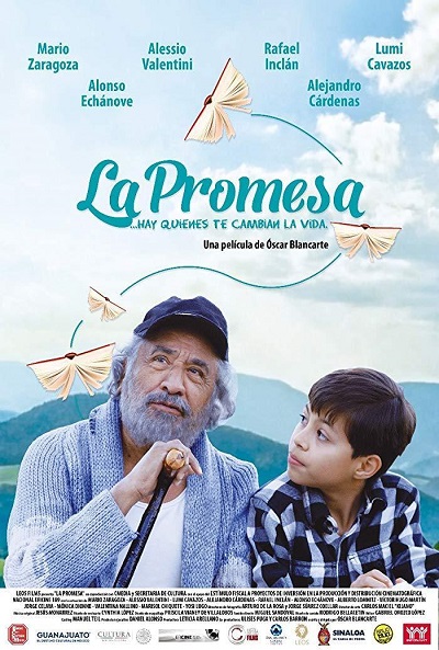 Póster de La promesa