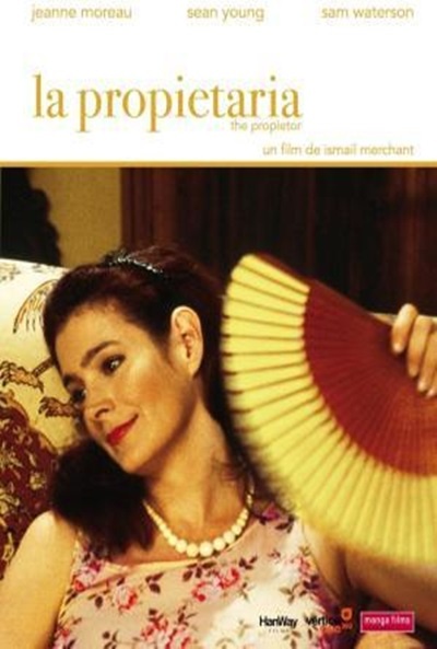 Póster de La propietaria