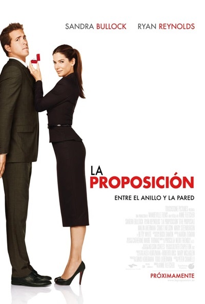 Póster de La proposición