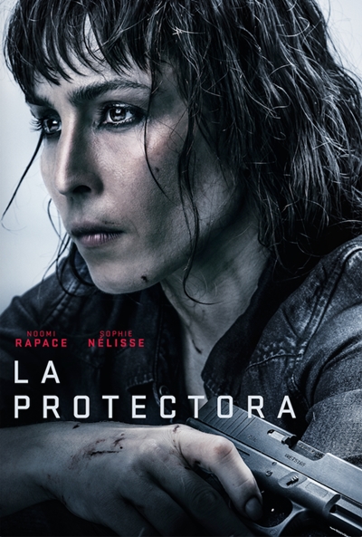 Póster de La protectora