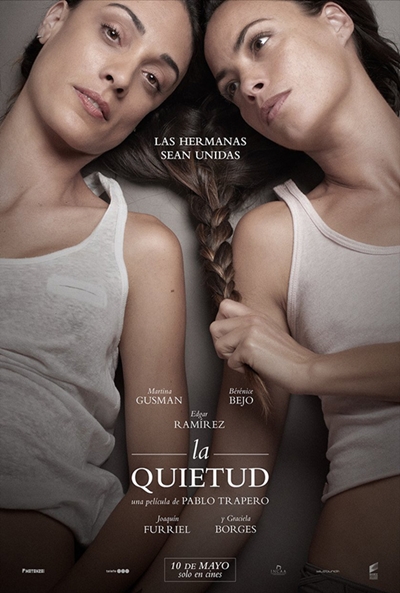 Póster de La quietud