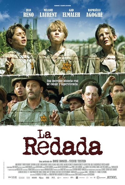 Póster de La redada