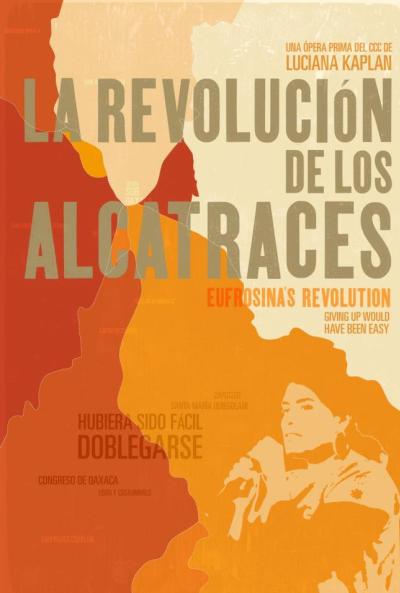 Póster de La revolución de los alcatraces