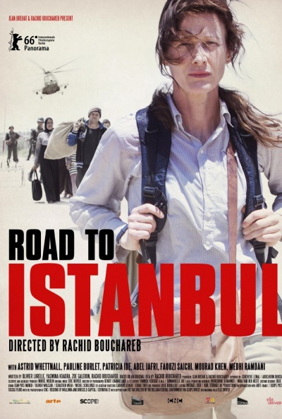 Póster de La route d'Istanbul