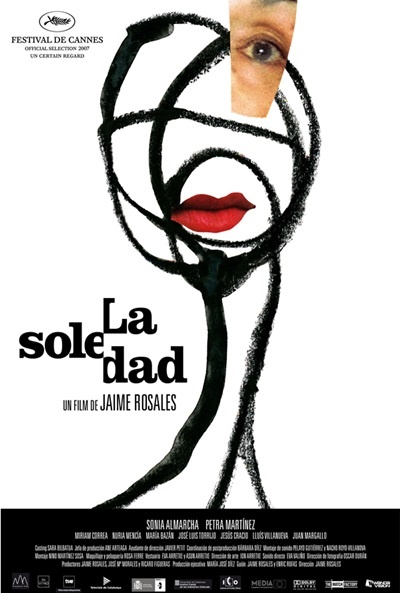 Póster de La soledad