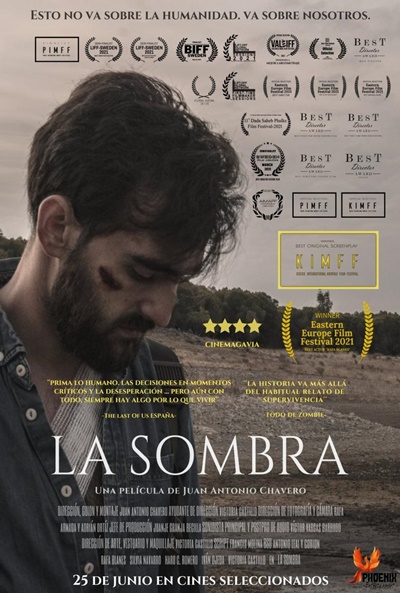 Póster de La sombra