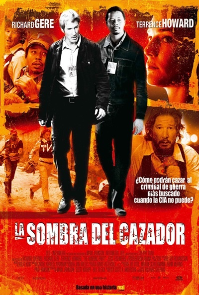 Póster de La sombra del cazador