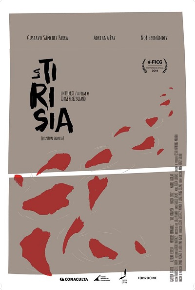 Póster de La tirisia