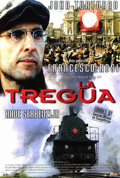 Póster de La tregua