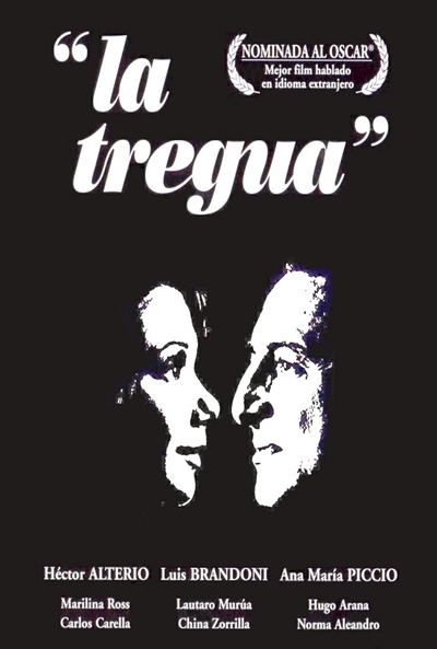 Póster de La tregua