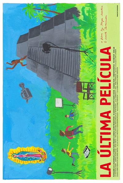 Póster de La última película