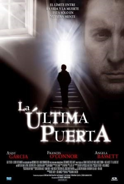 Póster de La última puerta