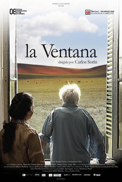 Póster de La ventana