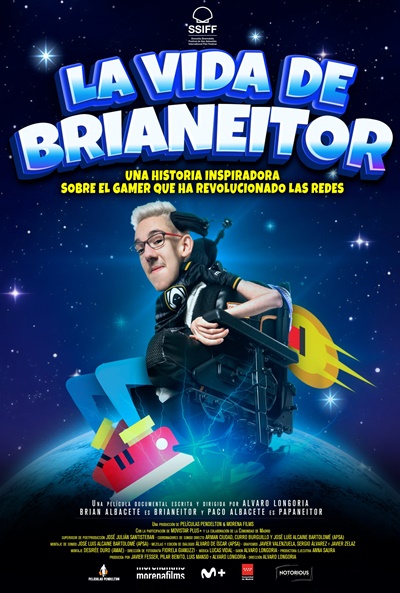 Póster de La vida de Brianeitor