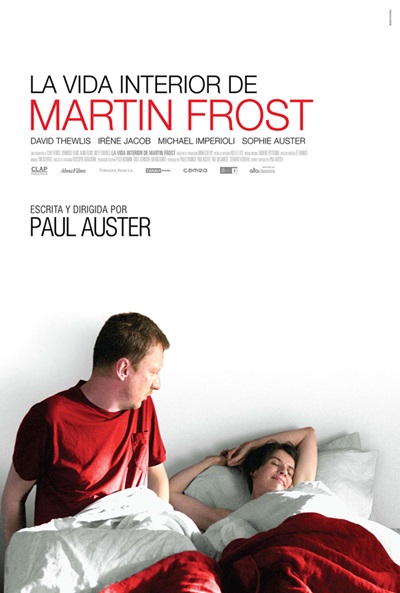 Póster de La vida interior de Martin Frost