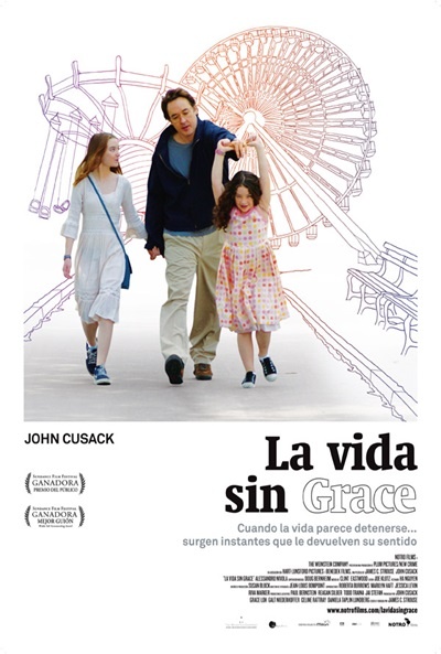 Póster de La vida sin Grace 