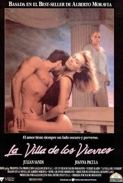 Póster de La villa de los viernes