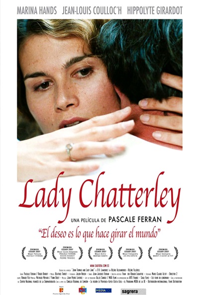 Póster de Lady Chatterley