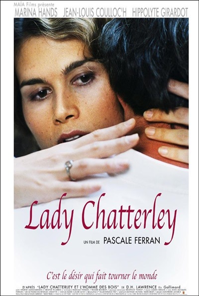 Póster de Lady Chatterley