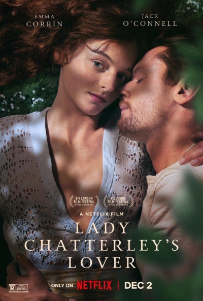 Póster de El amante de Lady Chatterley