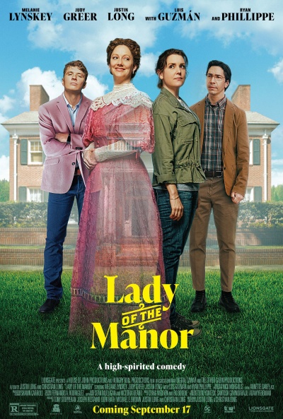 Póster de Lady of the Manor