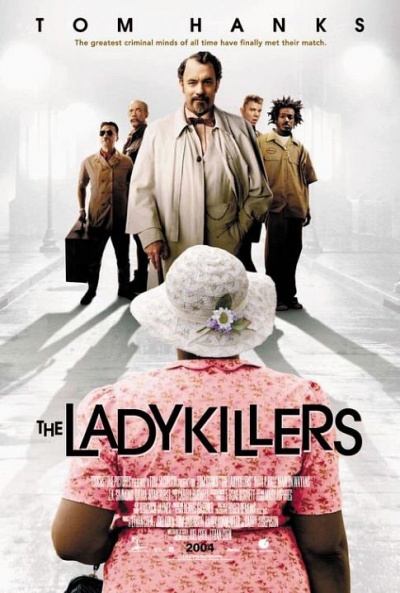 Póster de Ladykillers