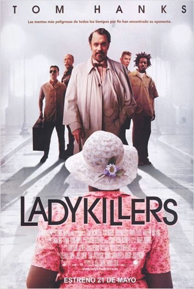 Póster de Ladykillers