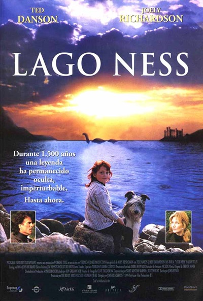 Póster de Lago Ness