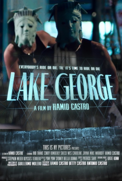 Póster de Lake George