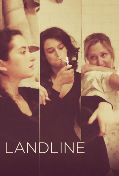 Póster de Landline