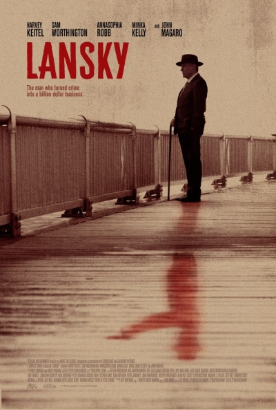 Póster de Lansky