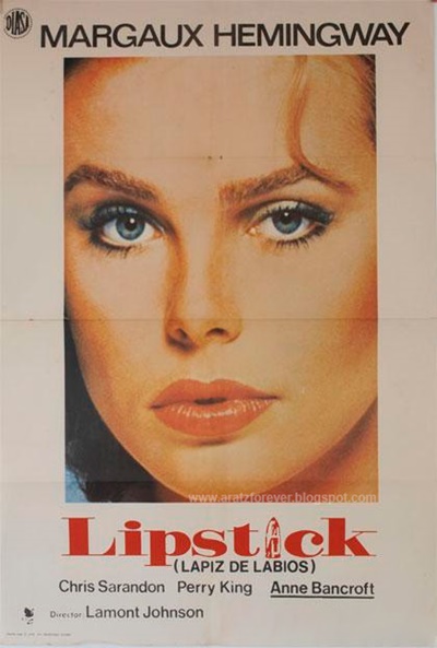 Póster de Lipstick (Lápiz de labios)