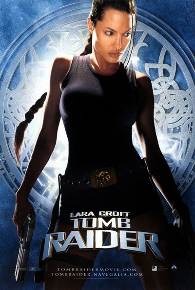 Póster de Lara Croft: Tomb Raider