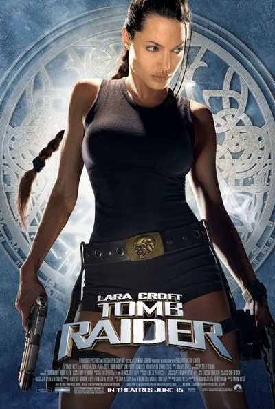 Póster de Lara Croft: Tomb Raider