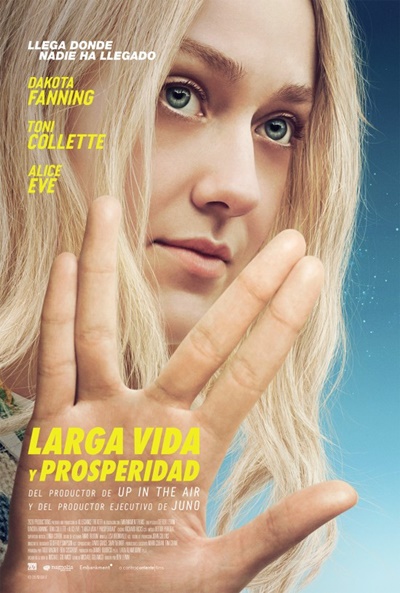 Póster de Larga vida y prosperidad