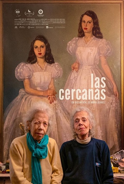 Póster de Las cercanas