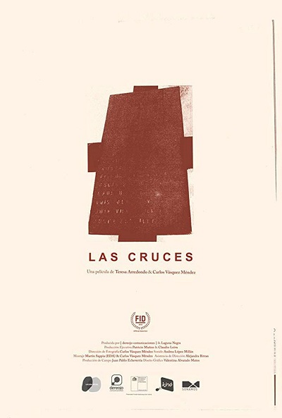 Póster de Las cruces